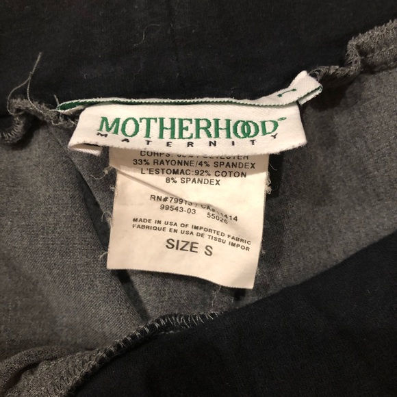 🚫DONATED🚫Motherhood Maternity pants - Picture 5 of 5